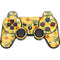 Bouffants and Broken Hearts Sunflowers PS3 Dual Shock wireless controller Skin