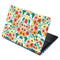 Bouffants and Broken Hearts Geometric Flowers Aspire R11 11.6in Skin