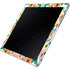 Bouffants and Broken Hearts Geometric Flowers Galaxy Book 12in Skin
