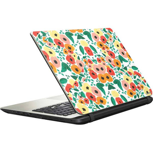 Bouffants and Broken Hearts Geometric Flowers Satellite L50-B / S50-B Skin