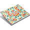 Bouffants and Broken Hearts Geometric Flowers Surface Book Skin