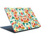Bouffants and Broken Hearts Geometric Flowers Surface Laptop Skin