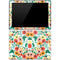 Bouffants and Broken Hearts Geometric Flowers Surface Pro 3 Skin