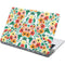Bouffants and Broken Hearts Geometric Flowers Yoga 910 2-in-1 14in Touch-Screen Skin
