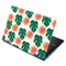 Bouffants and Broken Hearts Tropical Leaves and Citrus Aspire R11 11.6in Skin