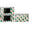 Bouffants and Broken Hearts Tropical Leaves and Citrus DS Lite Skin