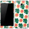 Bouffants and Broken Hearts Tropical Leaves and Citrus Galaxy J7 Skin