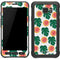 Bouffants and Broken Hearts Tropical Leaves and Citrus Galaxy S7 Active Skin