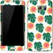Bouffants and Broken Hearts Tropical Leaves and Citrus Galaxy S7 Edge Skin