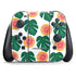 Bouffants and Broken Hearts Tropical Leaves and Citrus Nintendo Skins
