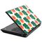 Bouffants and Broken Hearts Tropical Leaves and Citrus T440s Skin
