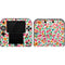 Bouffants and Broken Hearts Watercolor Floral Nintendo 2DS Skin