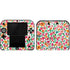 Bouffants and Broken Hearts Watercolor Floral Nintendo Skins