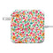 Bouffants and Broken Hearts Watercolor Floral 85W Power Adapter (15 and 17 inch MacBook Pro Charger) Skin