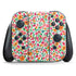 Bouffants and Broken Hearts Watercolor Floral Nintendo Skins