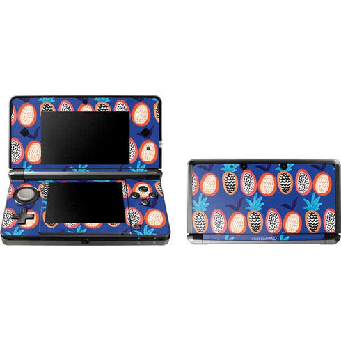 Bouffants and Broken Hearts Weird Fruits 3DS (2011) Skin