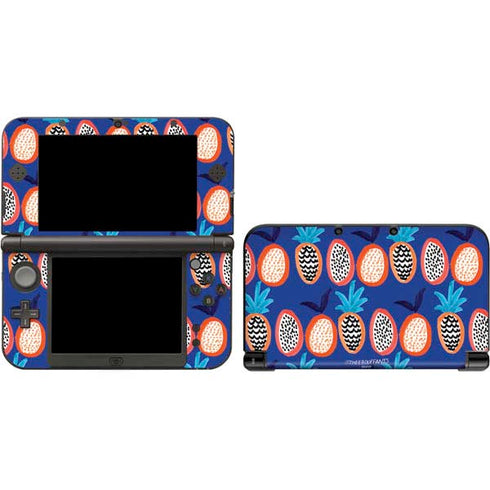 Bouffants and Broken Hearts Weird Fruits Nintendo Skins