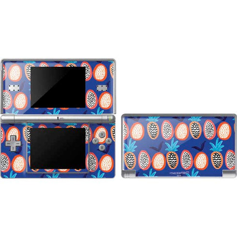 Bouffants and Broken Hearts Weird Fruits DS Lite Skin