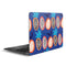 Bouffants and Broken Hearts Weird Fruits Zenbook UX305FA 13.3in Skin