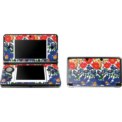 Bouffants and Broken Hearts Wild Garden 4 3DS (2011) Skin