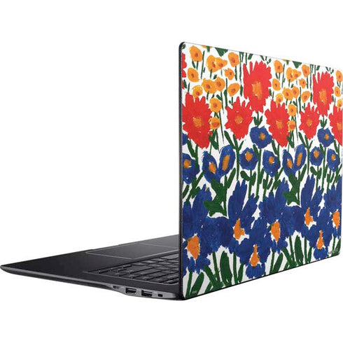 Bouffants and Broken Hearts Wild Garden 4 Ativ Book 9 (15.6in 2014) Skin