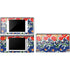 Bouffants and Broken Hearts Wild Garden 4 Nintendo Skins