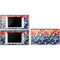 Bouffants and Broken Hearts Wild Garden 4 DS Lite Skin