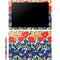 Bouffants and Broken Hearts Wild Garden 4 Galaxy Book 12in Skin