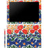 Bouffants and Broken Hearts Wild Garden 4 Galaxy Book 12in Skin