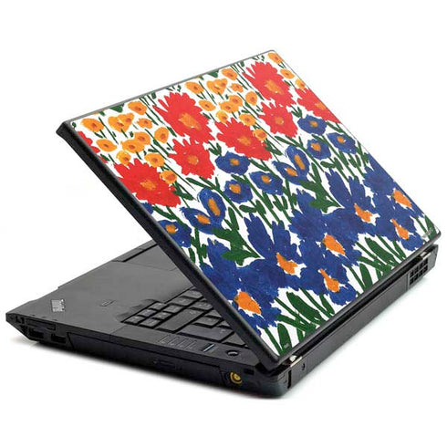 Bouffants and Broken Hearts Wild Garden 4 Lenovo T420 Skin