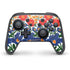 Bouffants and Broken Hearts Wild Garden 4 Nintendo Skins
