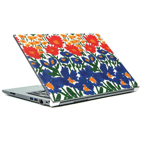 Bouffants and Broken Hearts Wild Garden 4 Portege Z30t/Z30t-A Skin