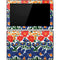 Bouffants and Broken Hearts Wild Garden 4 Surface Pro Tablet Skin