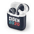 Biden 2020 Apple AirPods 2 Skin