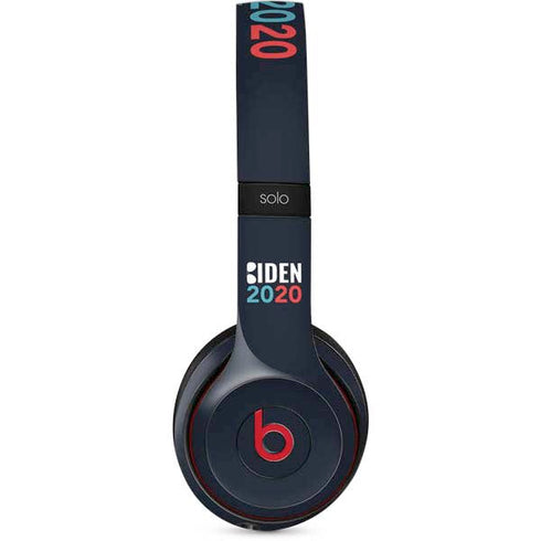 Biden 2020 Beats Solo 2 Wireless Skin