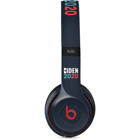 Biden 2020 Beats Solo 3 Wireless Skin