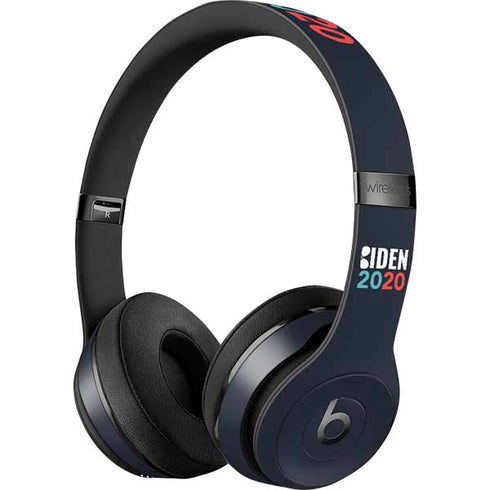 Biden 2020 Beats Solo 3 Wireless Skin