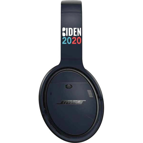 Biden 2020 Bose QuietComfort 35 II Headphones Skin