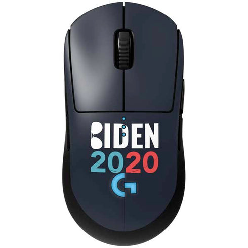 Biden 2020 G Pro Wireless Gaming Mouse Skin
