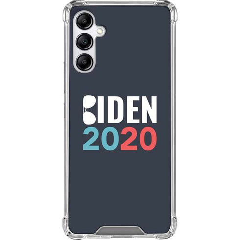 Biden 2020 Gabb Phone 4 Clear Case