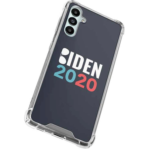 Biden 2020 Gabb Phone 4 Clear Case
