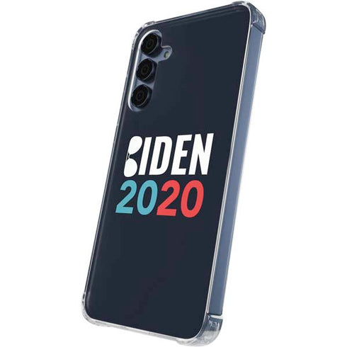 Biden 2020 Galaxy A35 5G Clear Case
