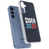 Biden 2020 Galaxy A35 5G Clear Case