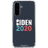 Biden 2020 Galaxy A36 5G Clear Case