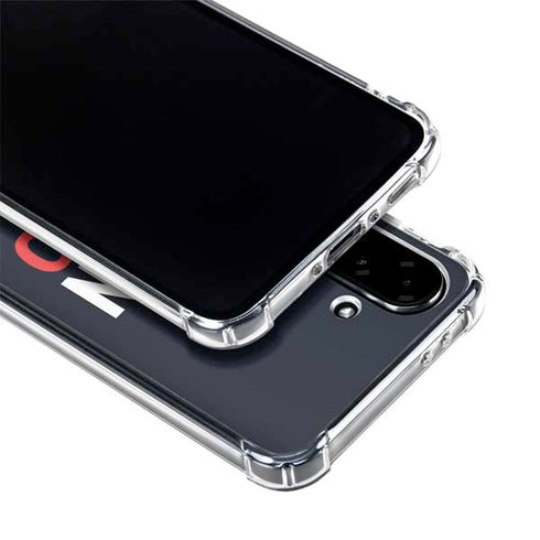 Biden 2020 Galaxy A36 5G Clear Case