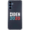 Biden 2020 Galaxy A55 5G Clear Case