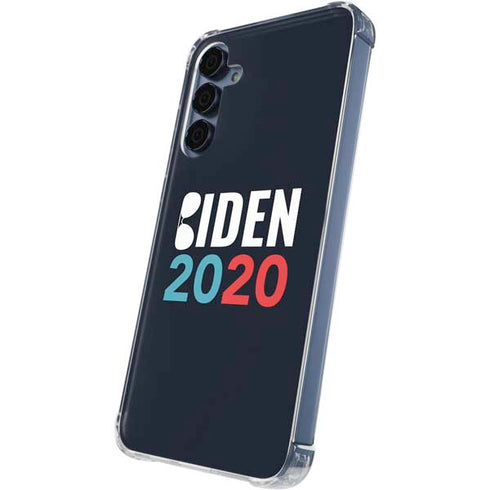 Biden 2020 Galaxy A55 5G Clear Case