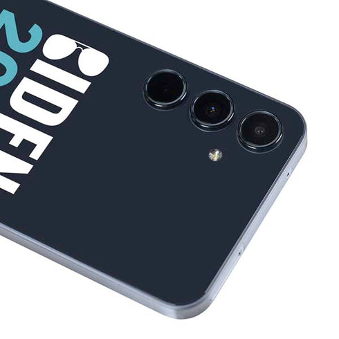 Biden 2020 Galaxy A55 5G Skin