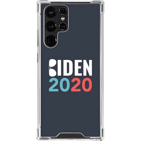 Biden 2020 Galaxy S23 Ultra Clear Case