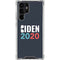 Biden 2020 Galaxy S23 Ultra Clear Case